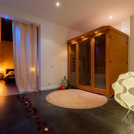 Suite And Spa 21 Dijon Exteriör bild