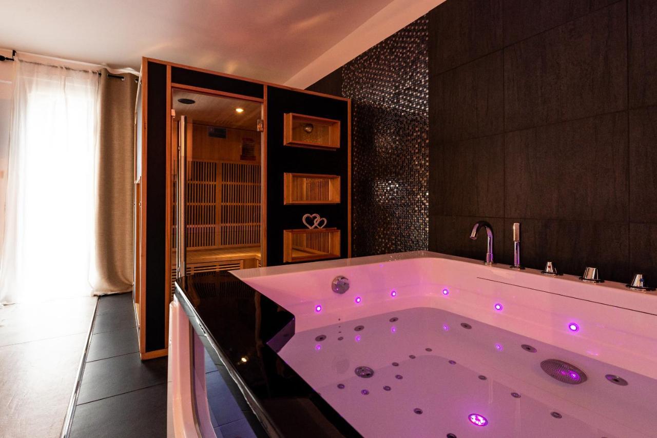 Suite And Spa 21 Dijon Exteriör bild