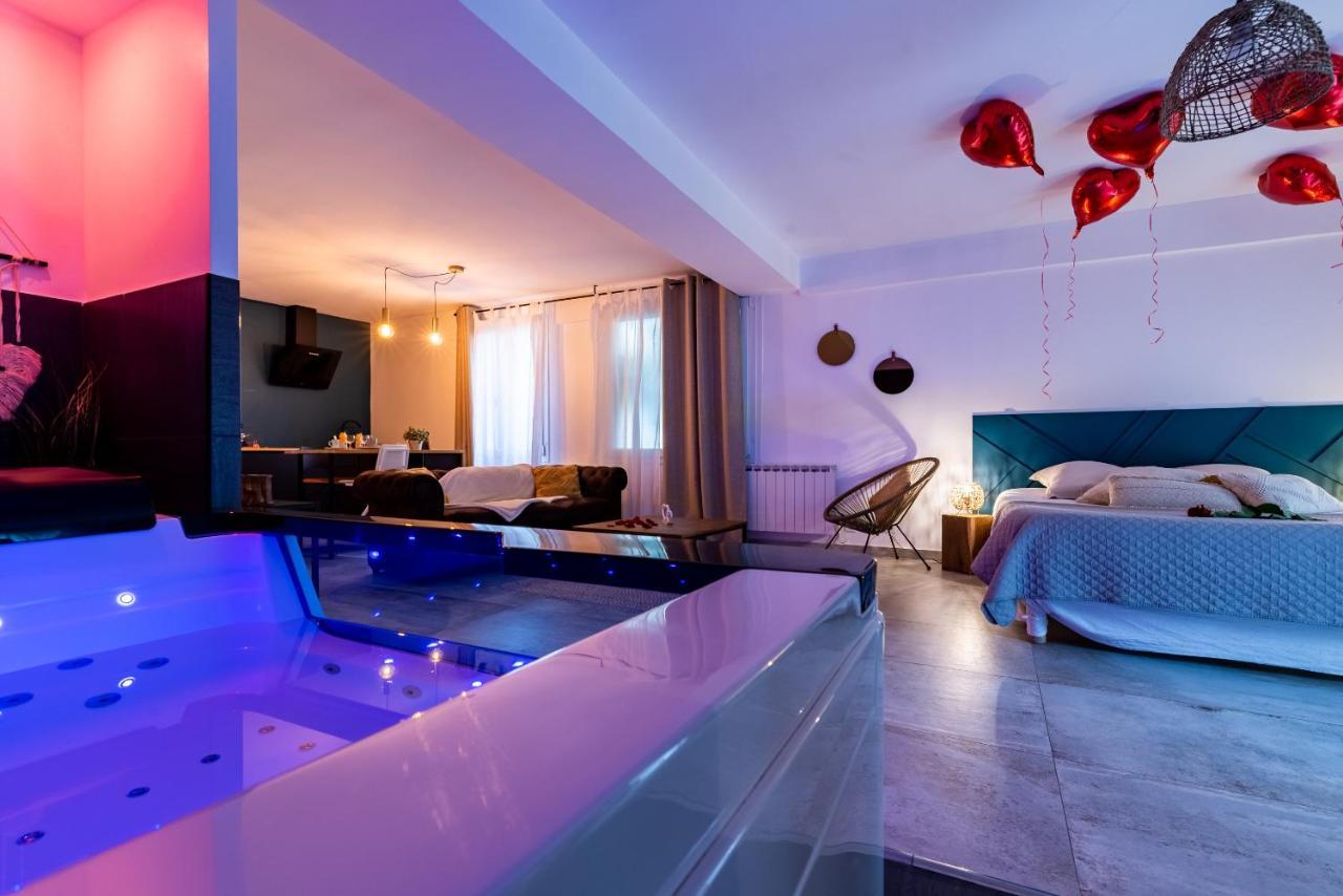 Suite And Spa 21 Dijon Exteriör bild
