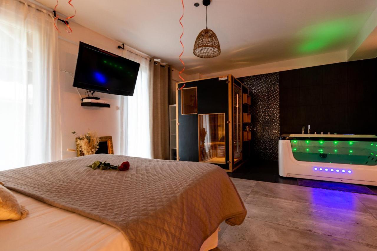 Suite And Spa 21 Dijon Exteriör bild