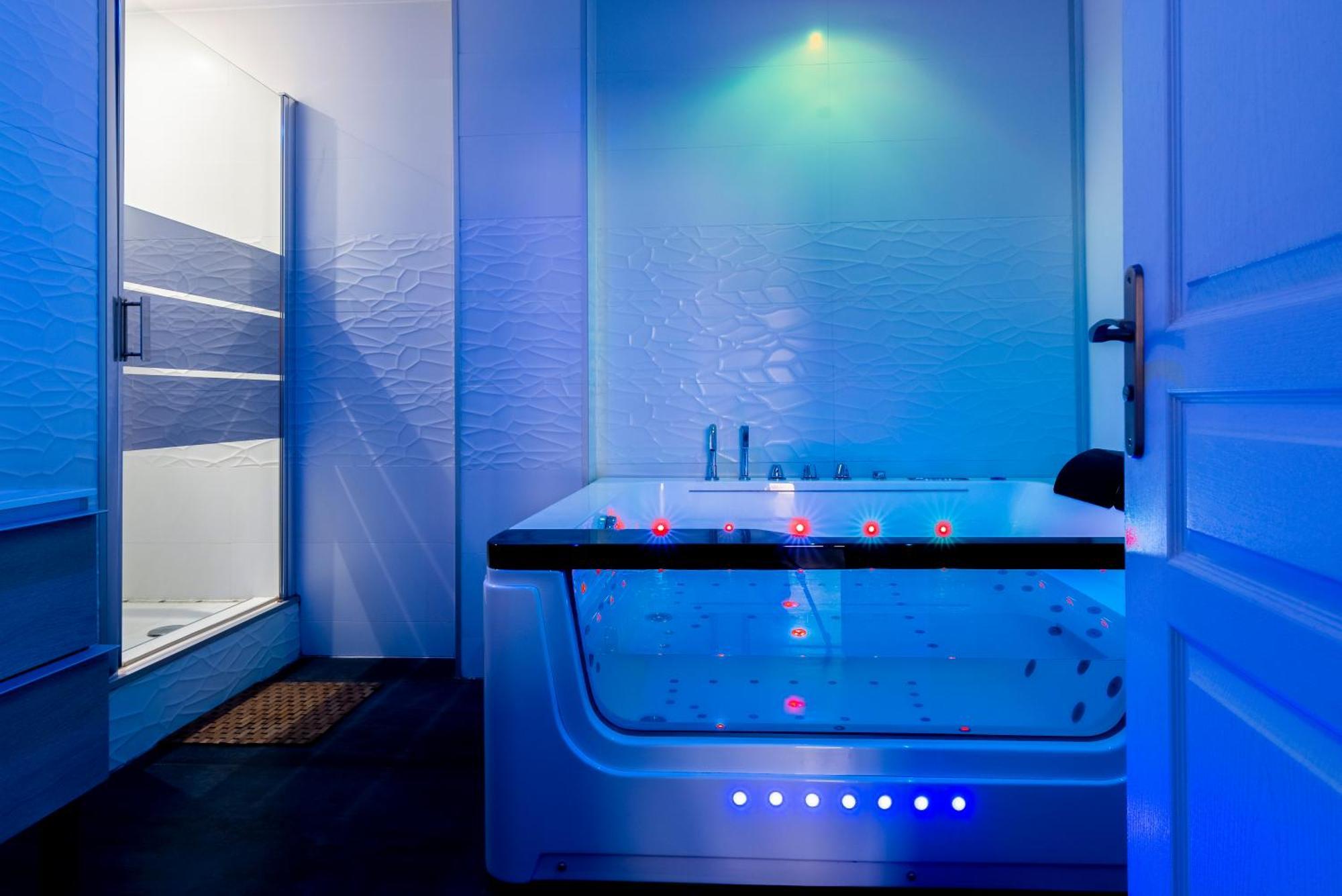 Suite And Spa 21 Dijon Exteriör bild