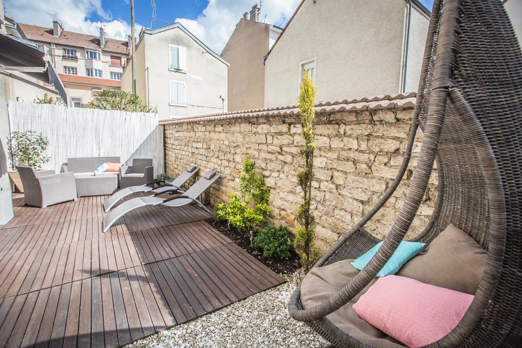 Suite And Spa 21 Dijon Exteriör bild